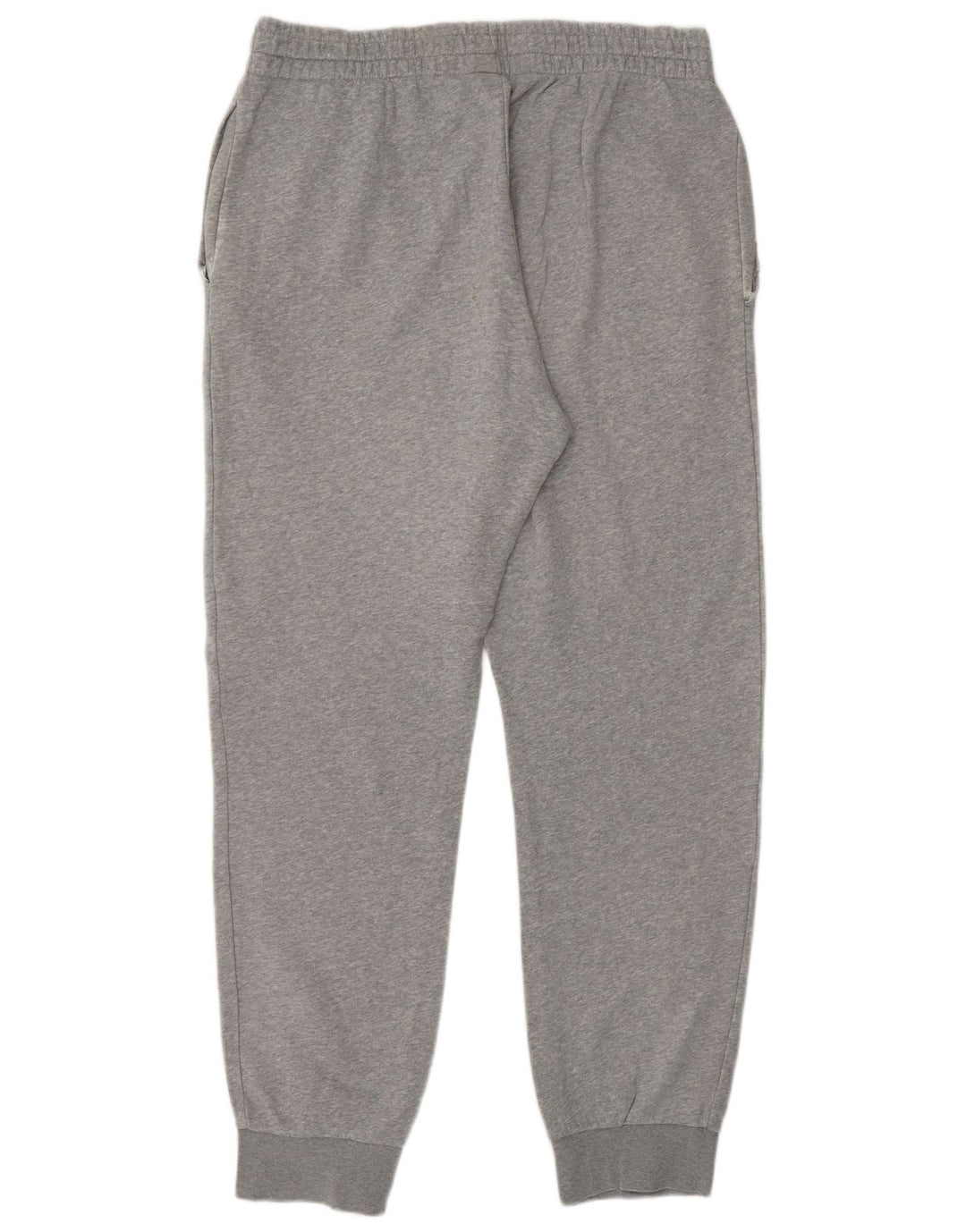 LE COQ SPORTIF Calça de treino masculina Joggers XL cinza