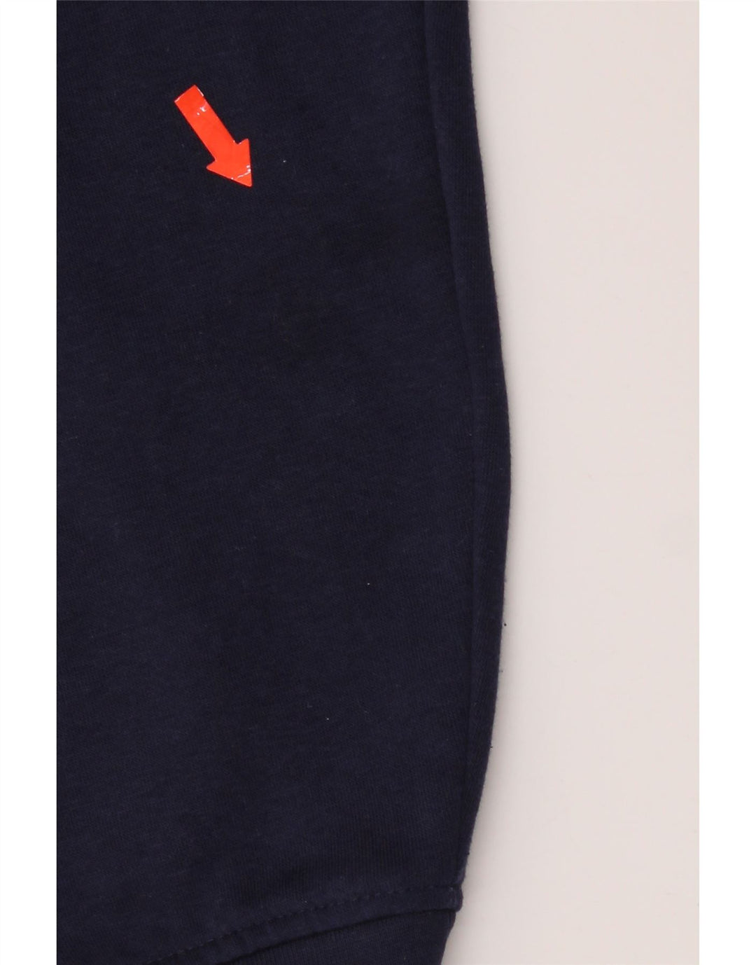 Jaqueta Kappa masculina de agasalho 2XL algodão azul marinho