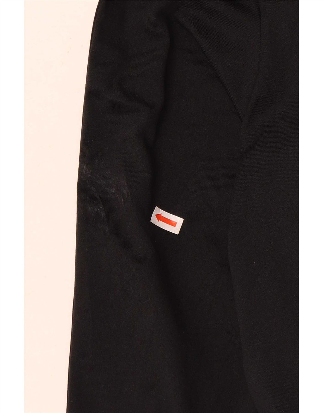 Jaqueta feminina de agasalho Marks & Spencer Reino Unido 18 XL preto colorblock