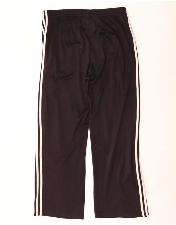 Calça Adidas Mens Clima 365 Treino Médio Preto Poliéster