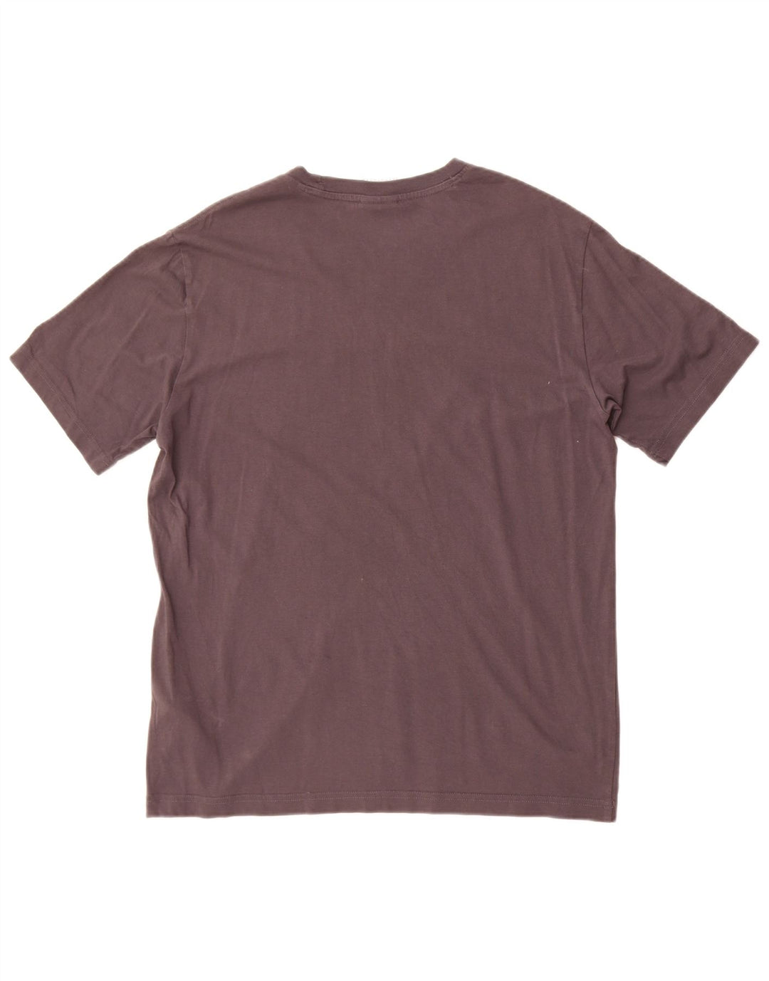 Camiseta masculina gráfica Champion pequeno algodão cinza