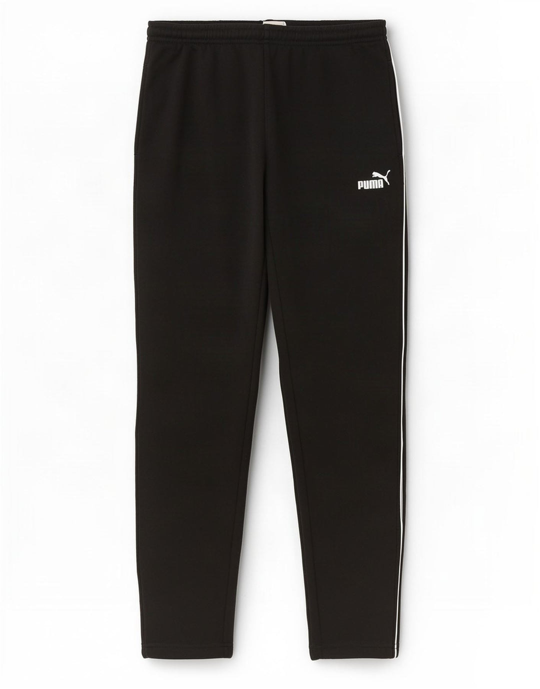 Calça de treino masculina Puma grande preta