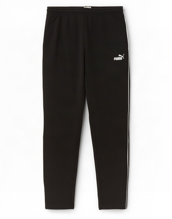 Calça de treino masculina Puma grande preta