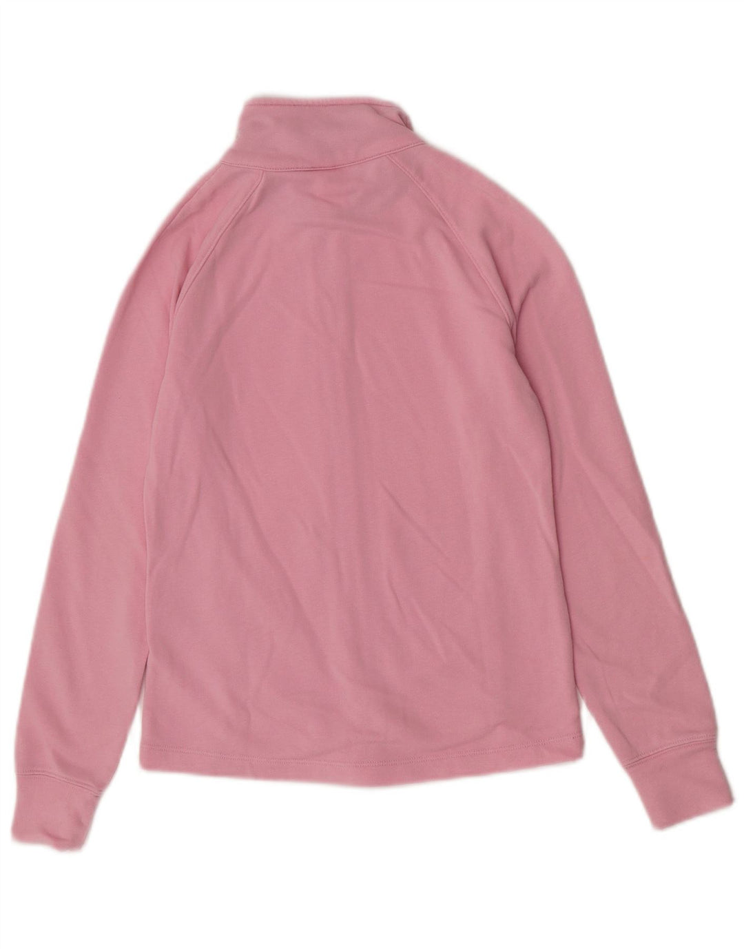 Jaqueta feminina Champion UK 10 algodão rosa pequeno