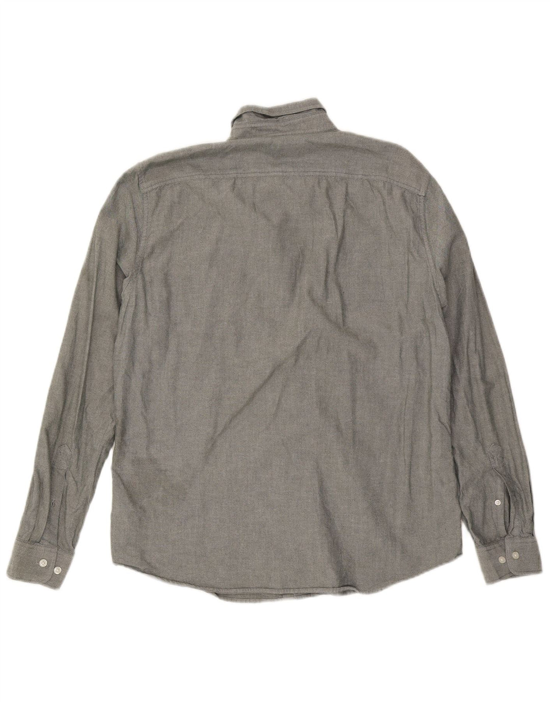 Camisa masculina Timberland Slim Fit grande algodão cinza