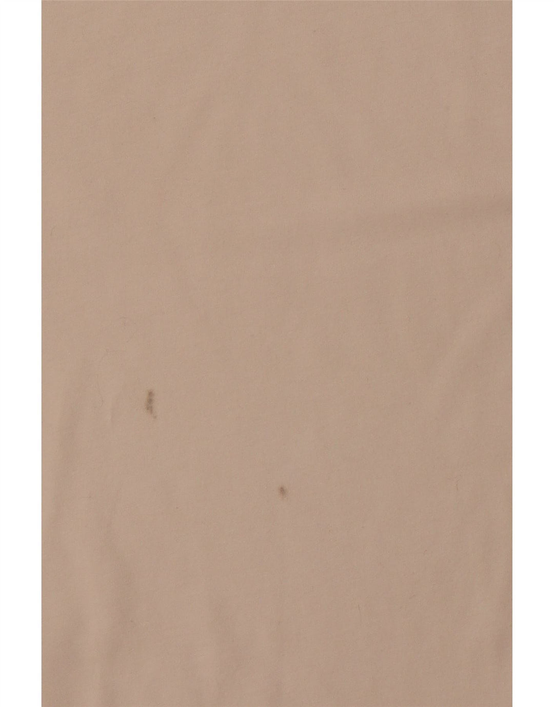 Camiseta masculina Levi's Top grande de algodão branco