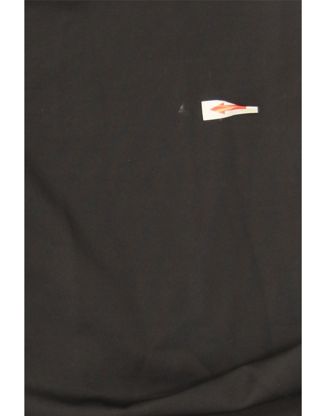 Calça Nike Dri Fit Feminina UK 14 Grande Poliéster Preto