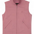 Colete feminino Golfino UK 10 pequeno rosa