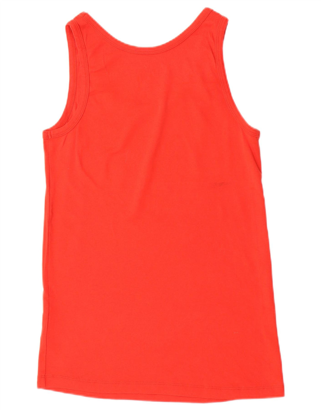 Colete masculino Jack & Jones Top grande de algodão vermelho
