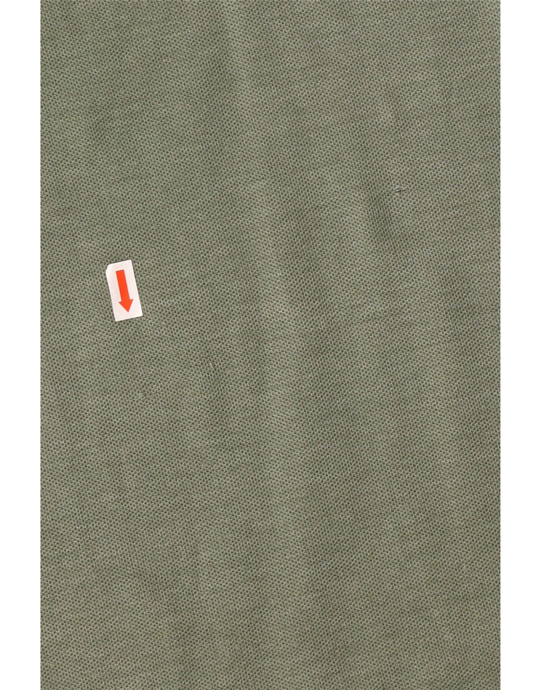 Camisa polo masculina Fila IT 56 XL algodão verde