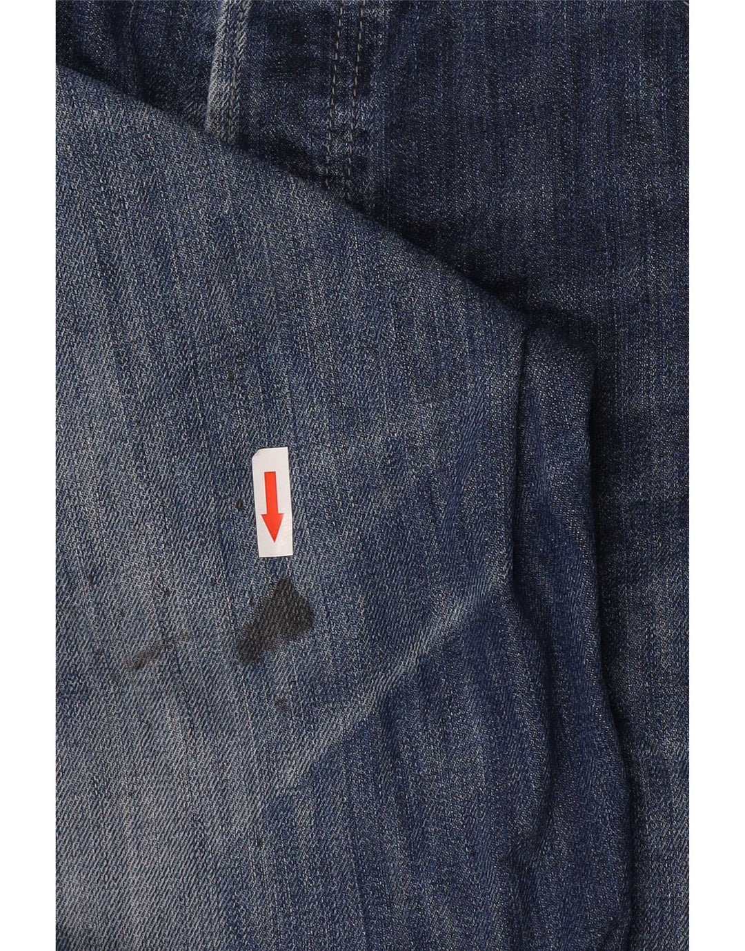 Jeans reto masculino Levi's W40 L32 azul clássico