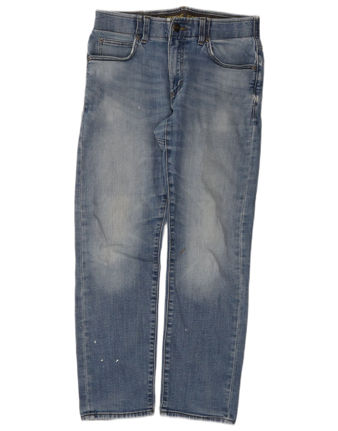 Lee Mens Jeans Slim W30 L29 Azul