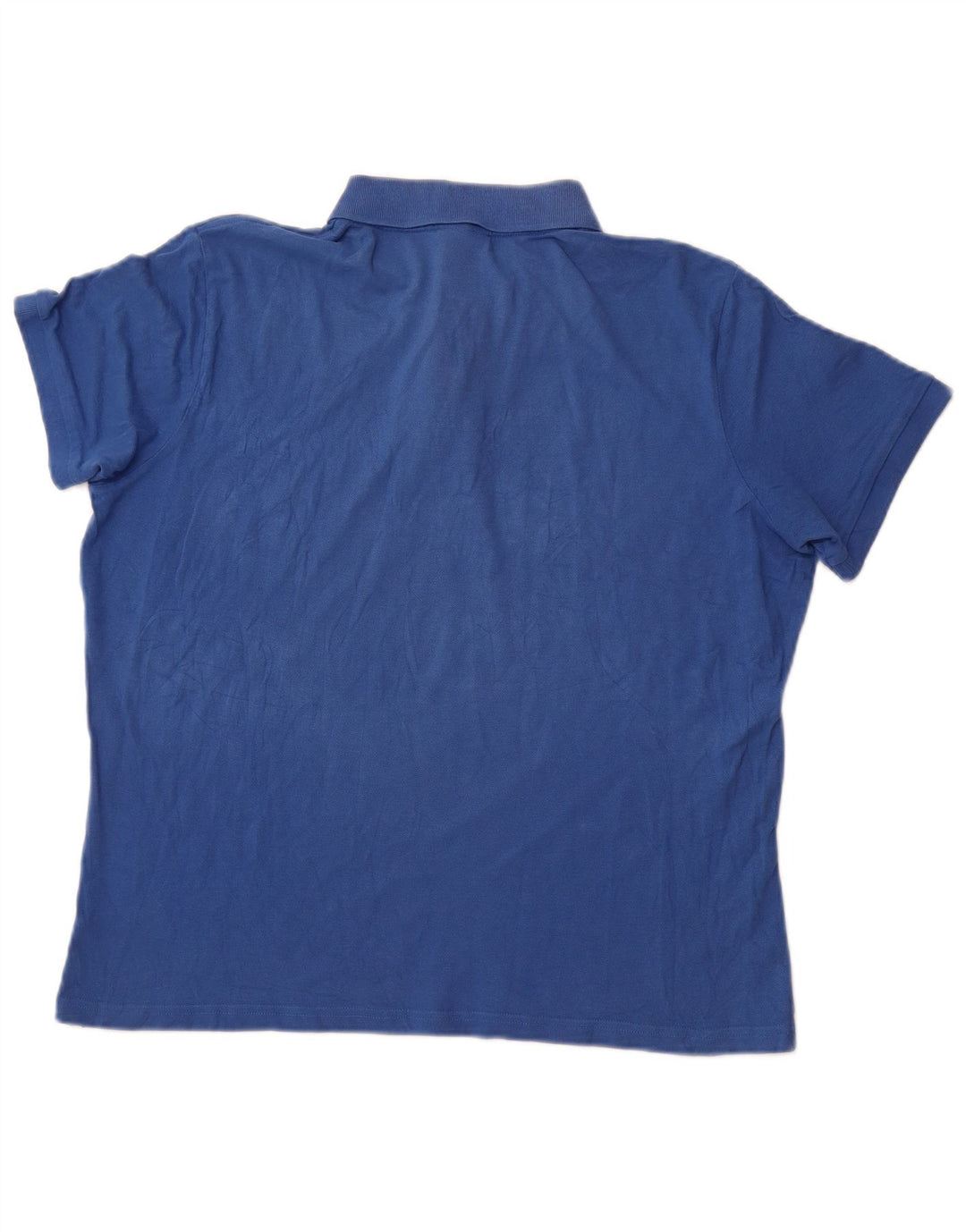 Camisa polo masculina DIADORA grande azul