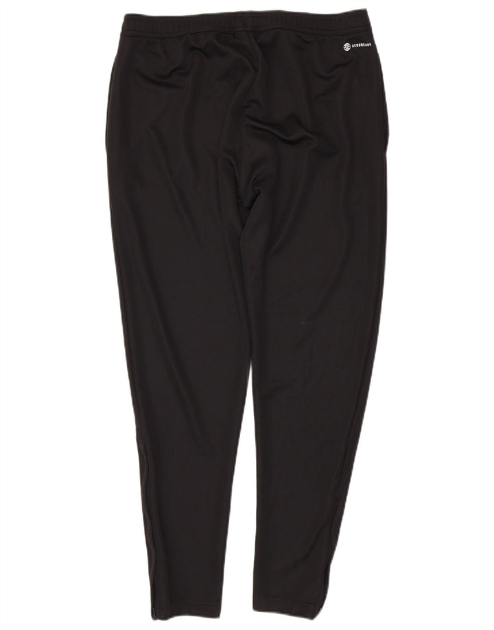 Calça Adidas Aeroready Masculina Grande Poliéster Preto