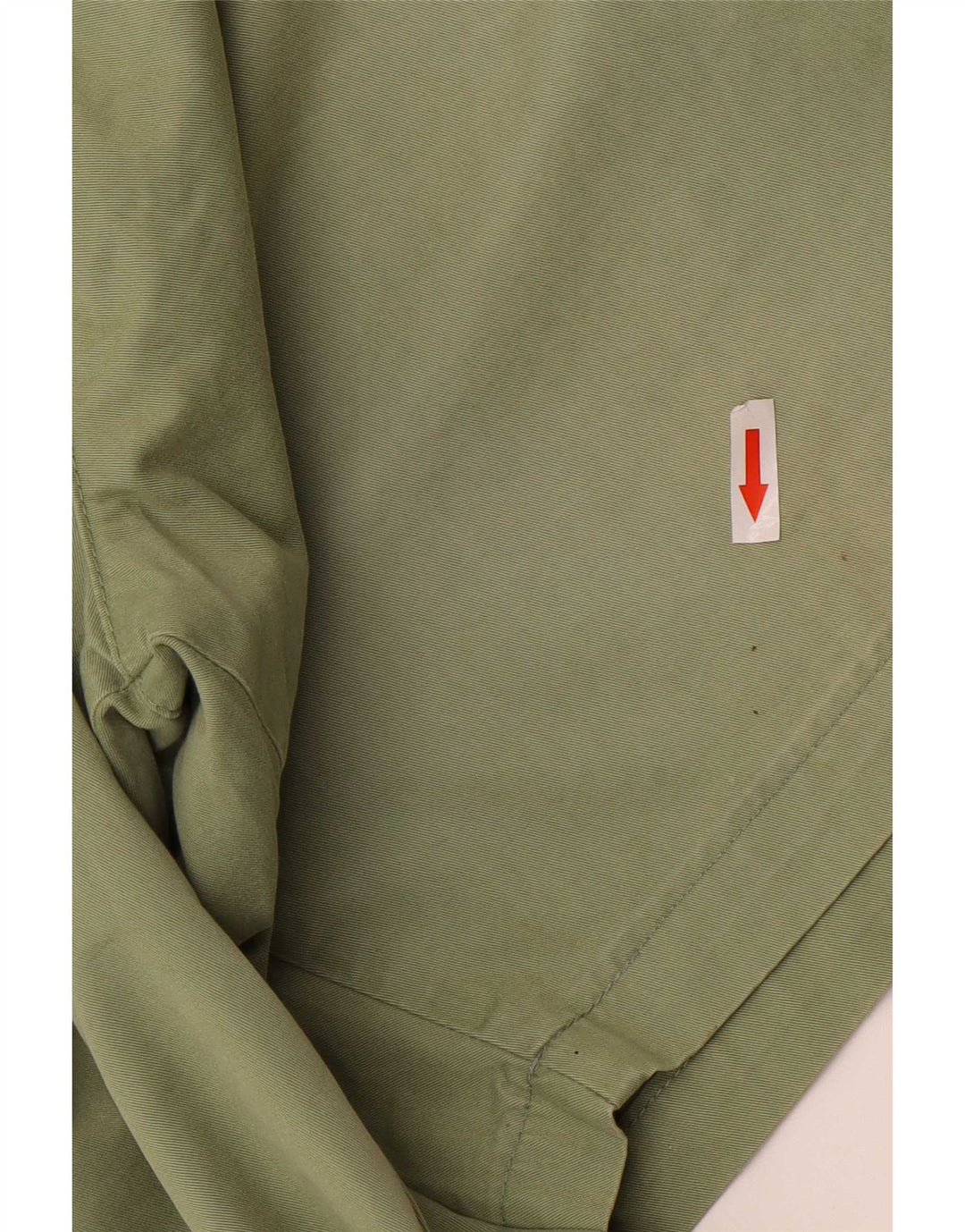Shorts chino masculino Marks & Spencer W40 XL algodão verde
