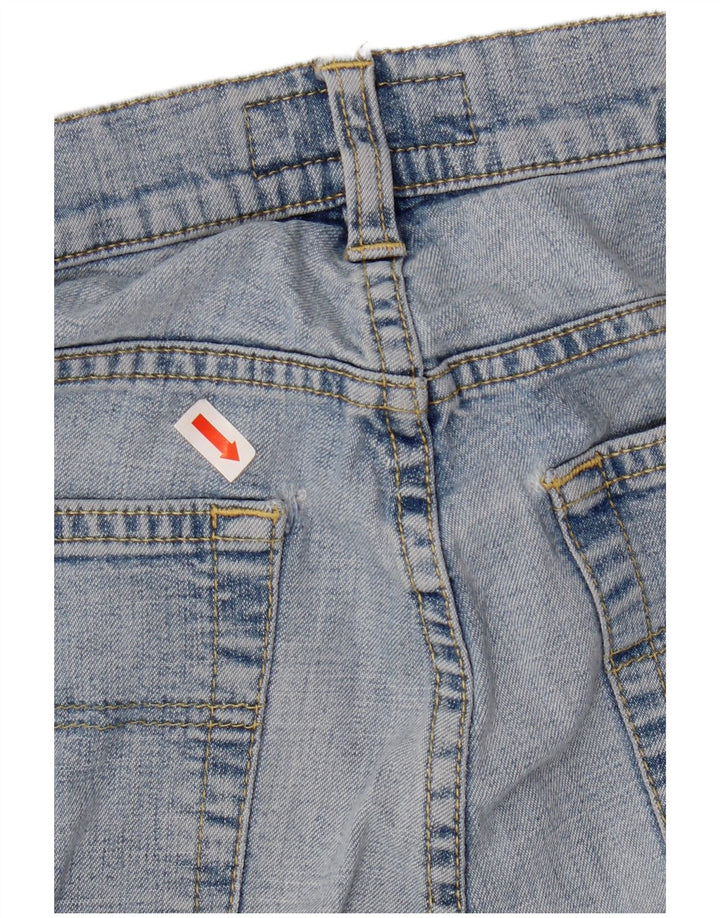 Calça Jeans Bootcut Feminina CERRUTI 1881 W28 L31 Azul