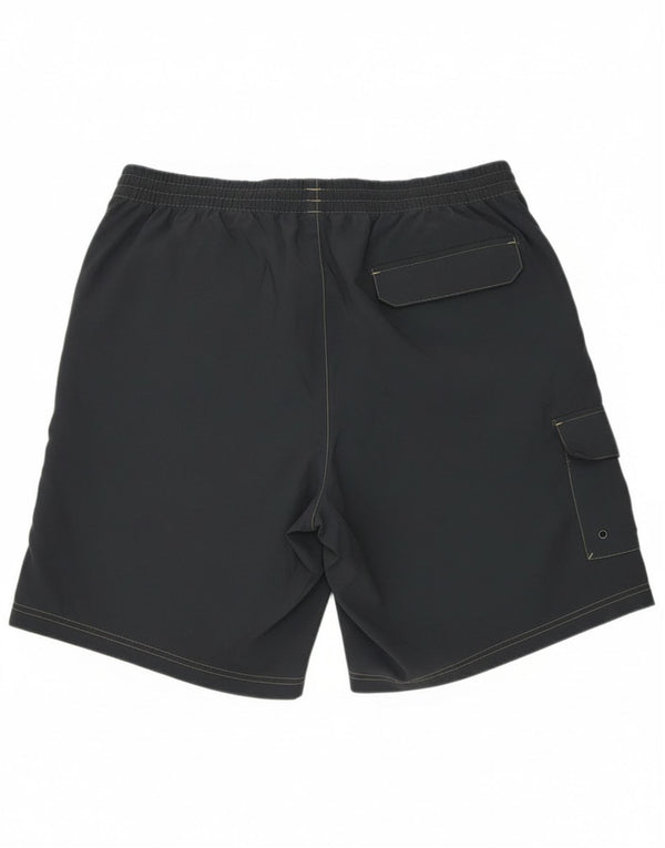 Fila Mens Sport Shorts XL Cinza Poliamida