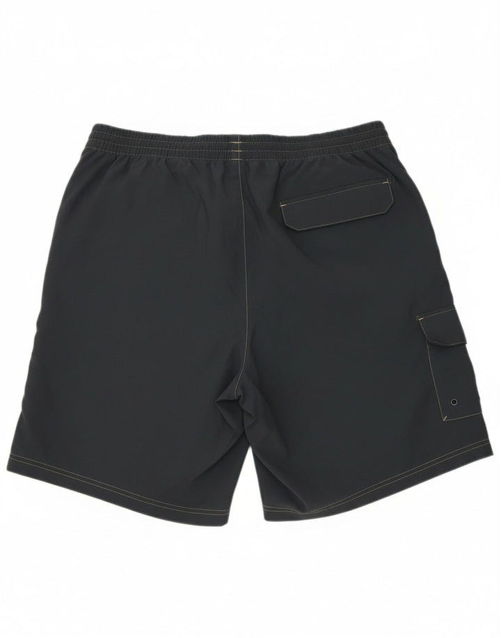 Fila Mens Sport Shorts XL Cinza Poliamida