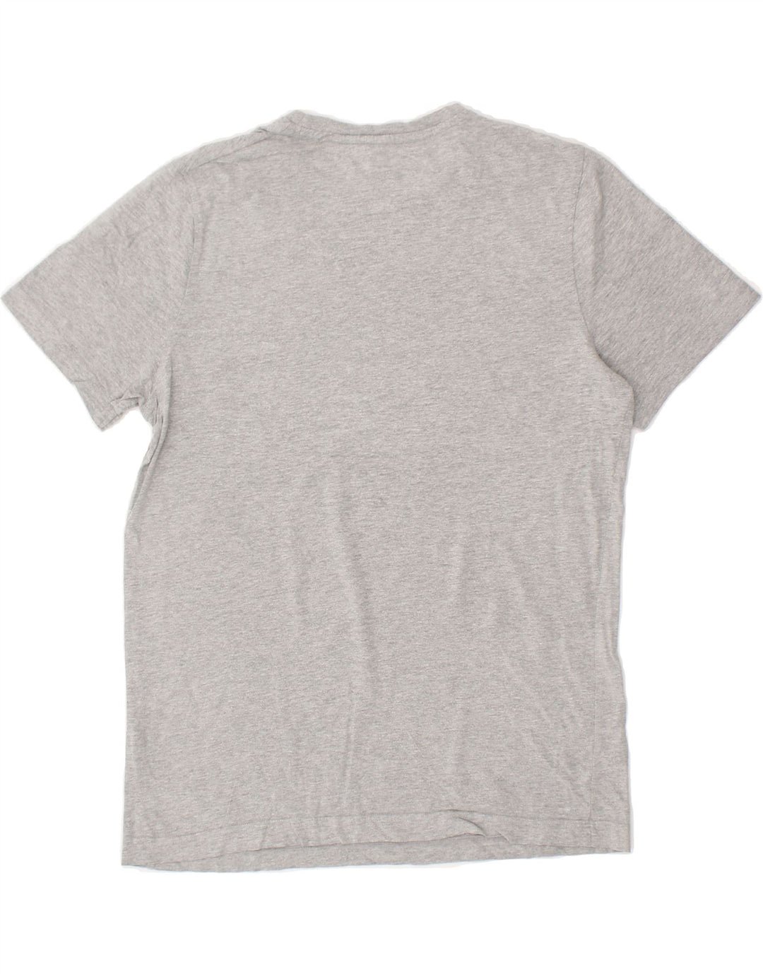 JULES Mens Regular Graphic T-Shirt Top Medium Grey Cotton Vintage Jules and Second-Hand Jules from Messina Hembry 