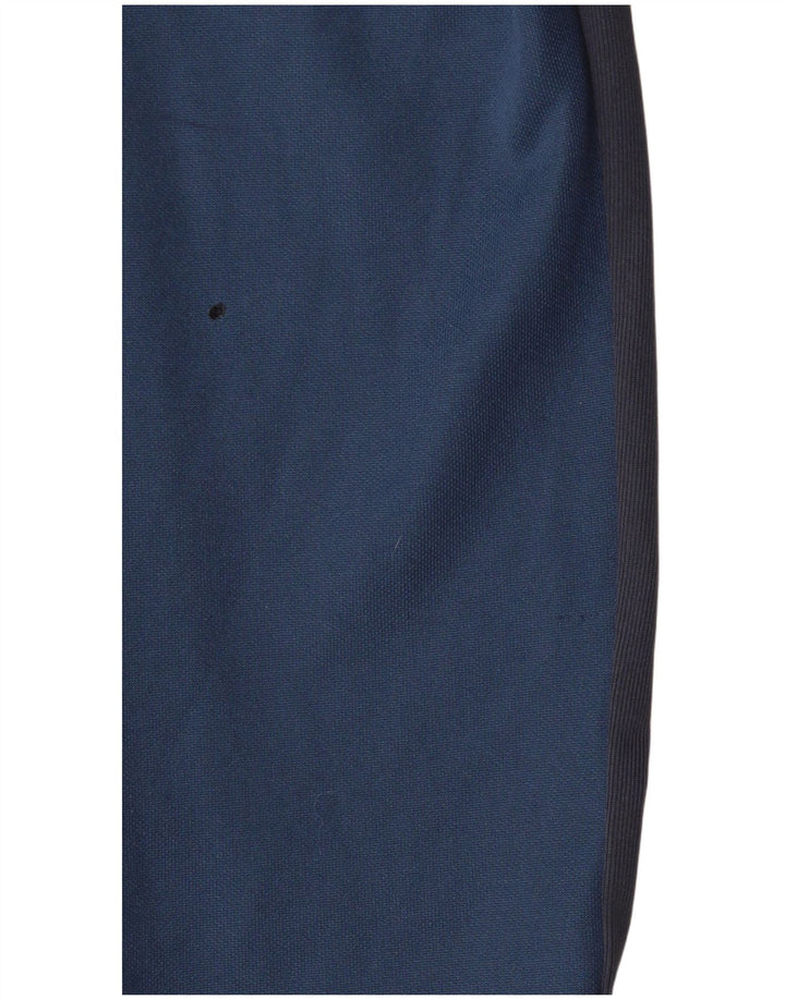 ADIDAS Meninos FC Bayern Munchen Calças de treino Joggers 15-16 anos Azul