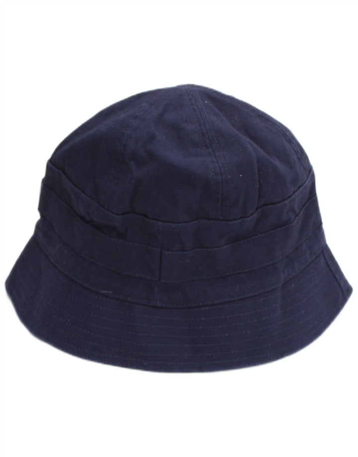 Chapéu bucket masculino Banana Republic, algodão azul marinho médio/grande
