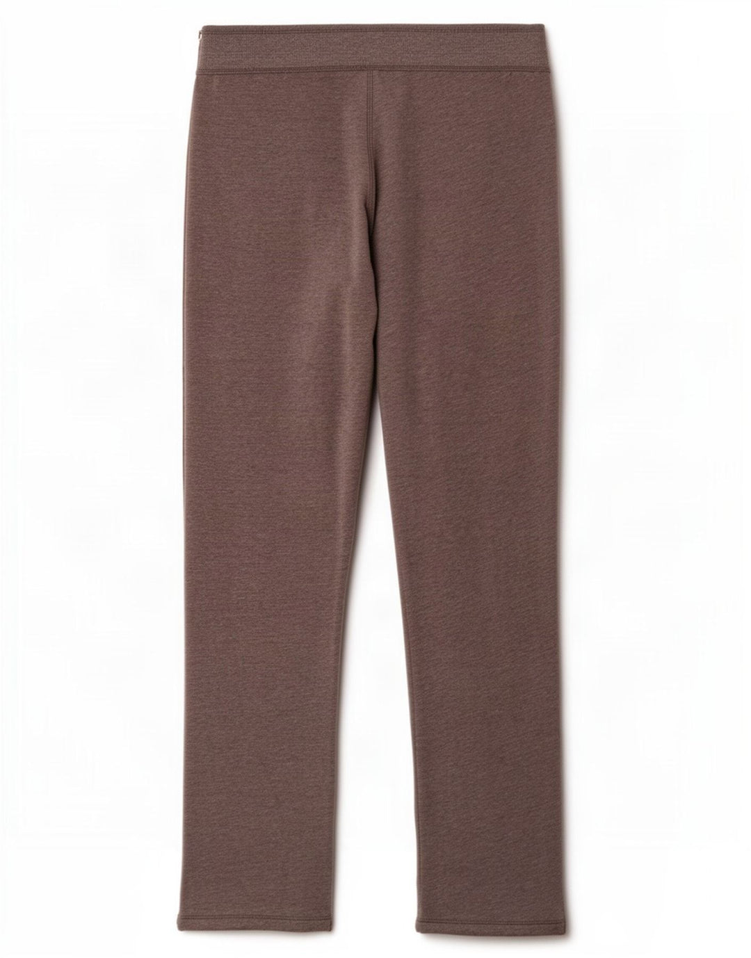 Calça feminina Hollister com estampa gráfica UK 14 cinza médio