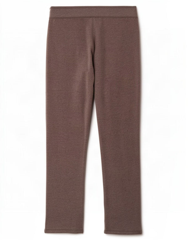 Hollister Womens Graphic Tracksuit Trousers UK 14 Medium Grey