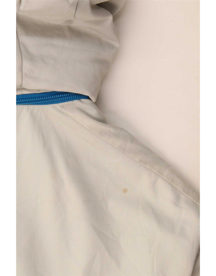 Jaqueta corta-vento masculina Fila IT 52 XL cinza