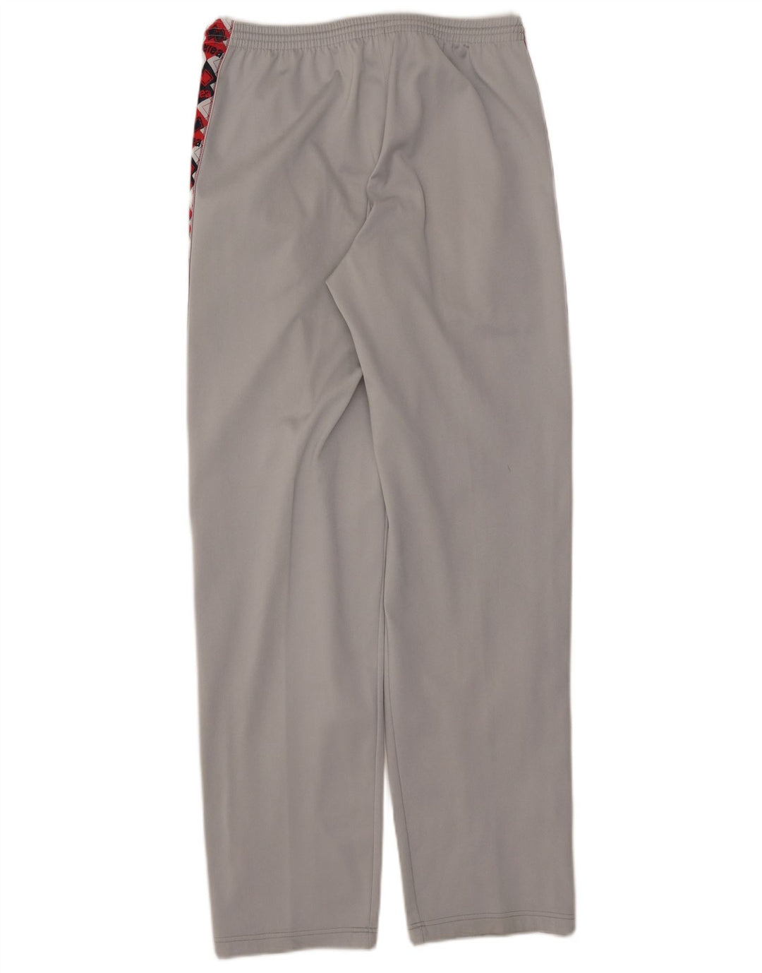 Calça de treino masculina Errea Graphic cinza grande