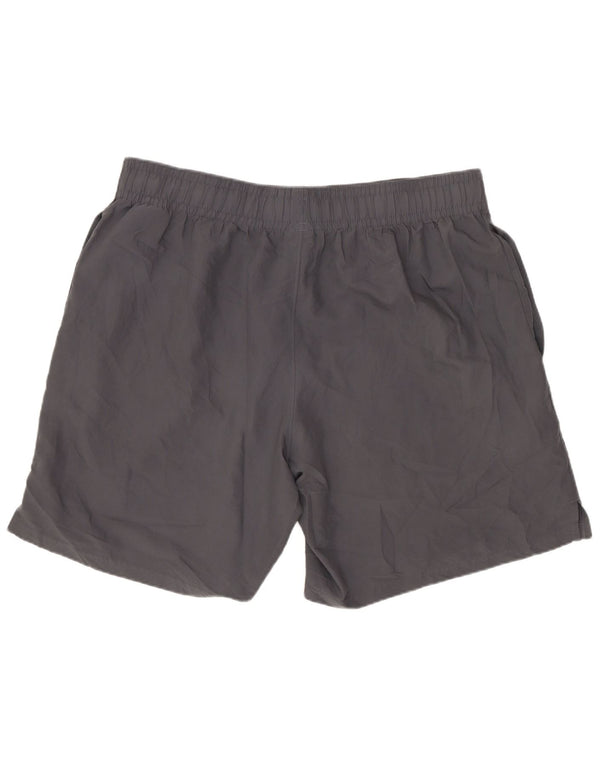 Under Armour Mens Graphic Sport Shorts XL Cinza Poliéster