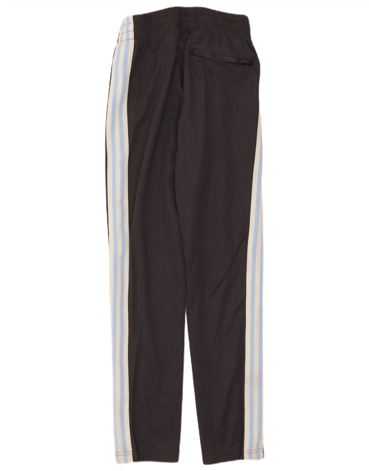 Calça Adidas Masculina Treino Joggers Pequeno Cinza