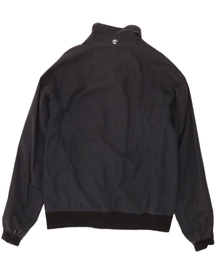 Jaqueta bomber masculina Timberland UK 42 XL azul marinho