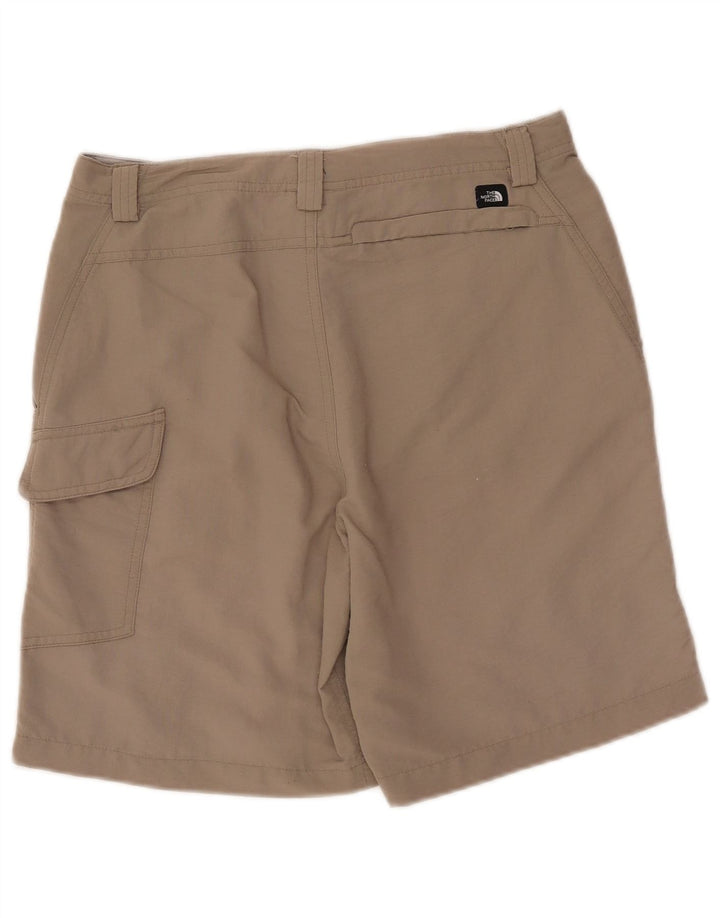 Shorts cargo masculino The North Face W30 médio bege nylon