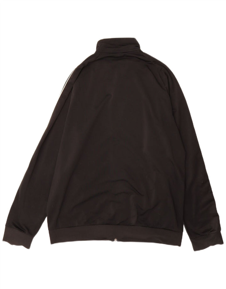 ADIDAS Mens Tracksuit Top Jacket XL Preto
