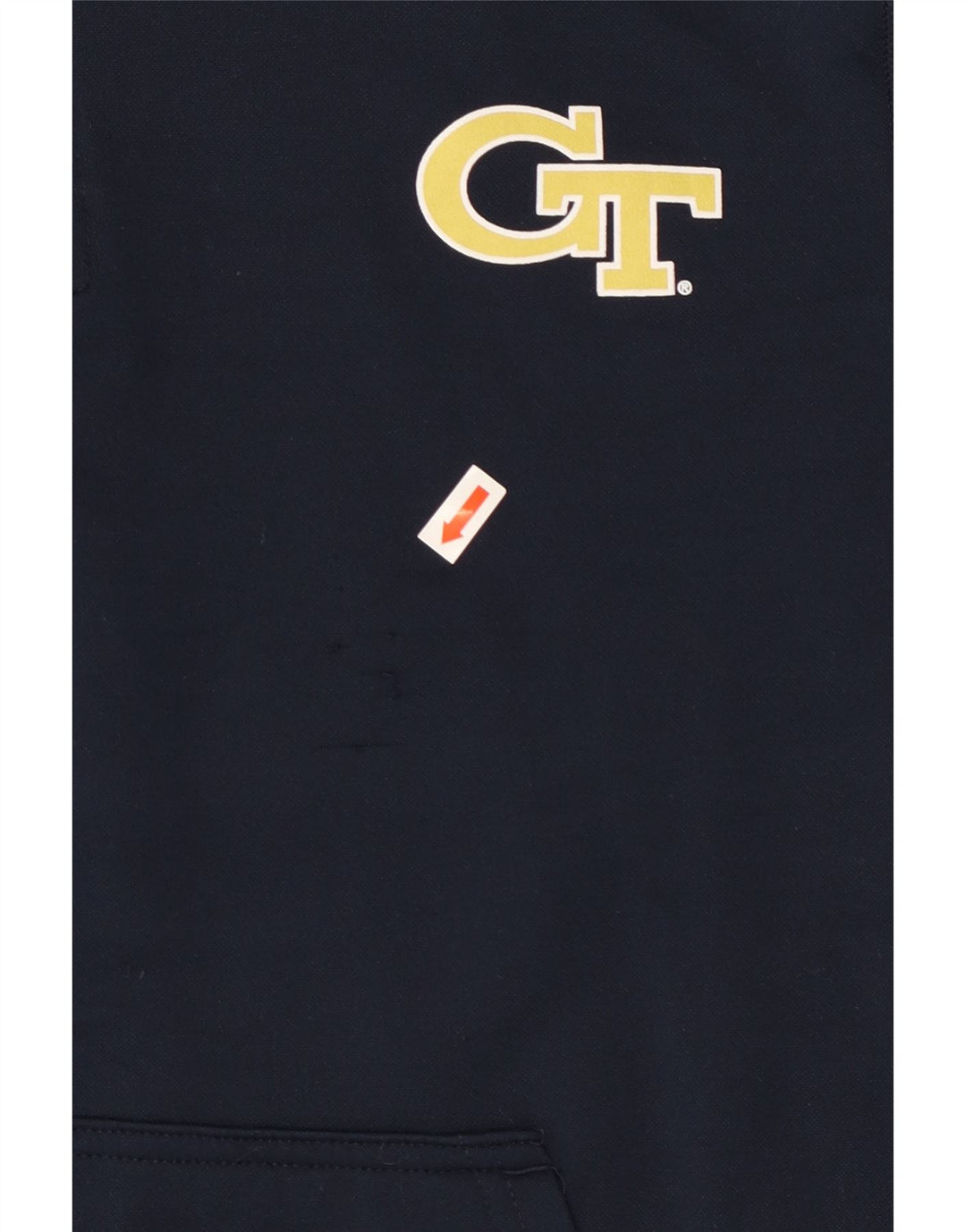 Champion moletom gráfico masculino jumper pequeno azul marinho poliéster esportivo