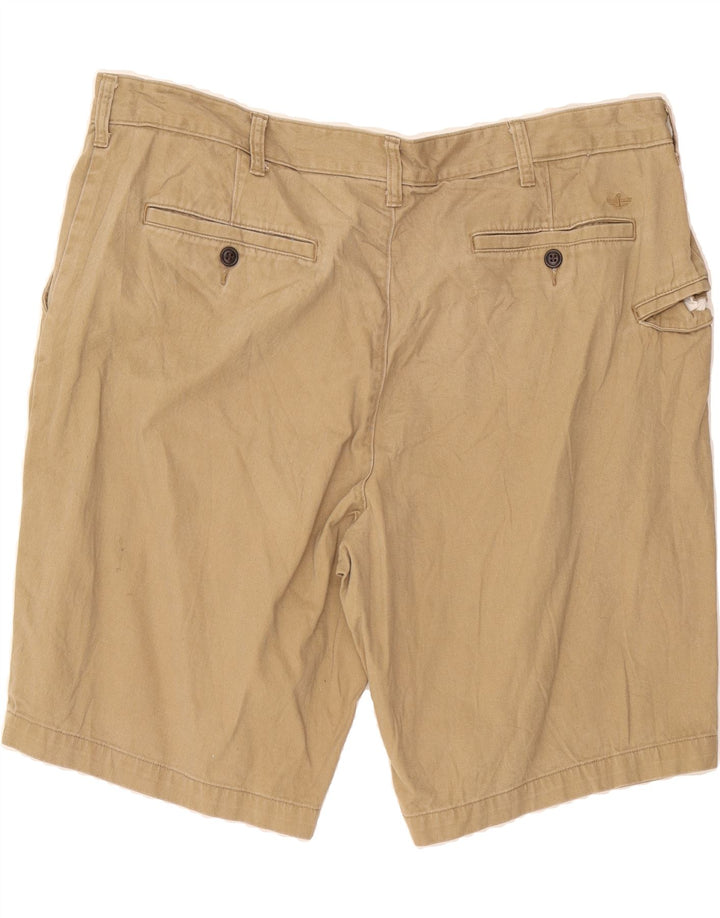 DOCKERS Mens Chino Shorts W40 XL Beige Cotton Vintage Dockers and Second-Hand Dockers from Messina Hembry 