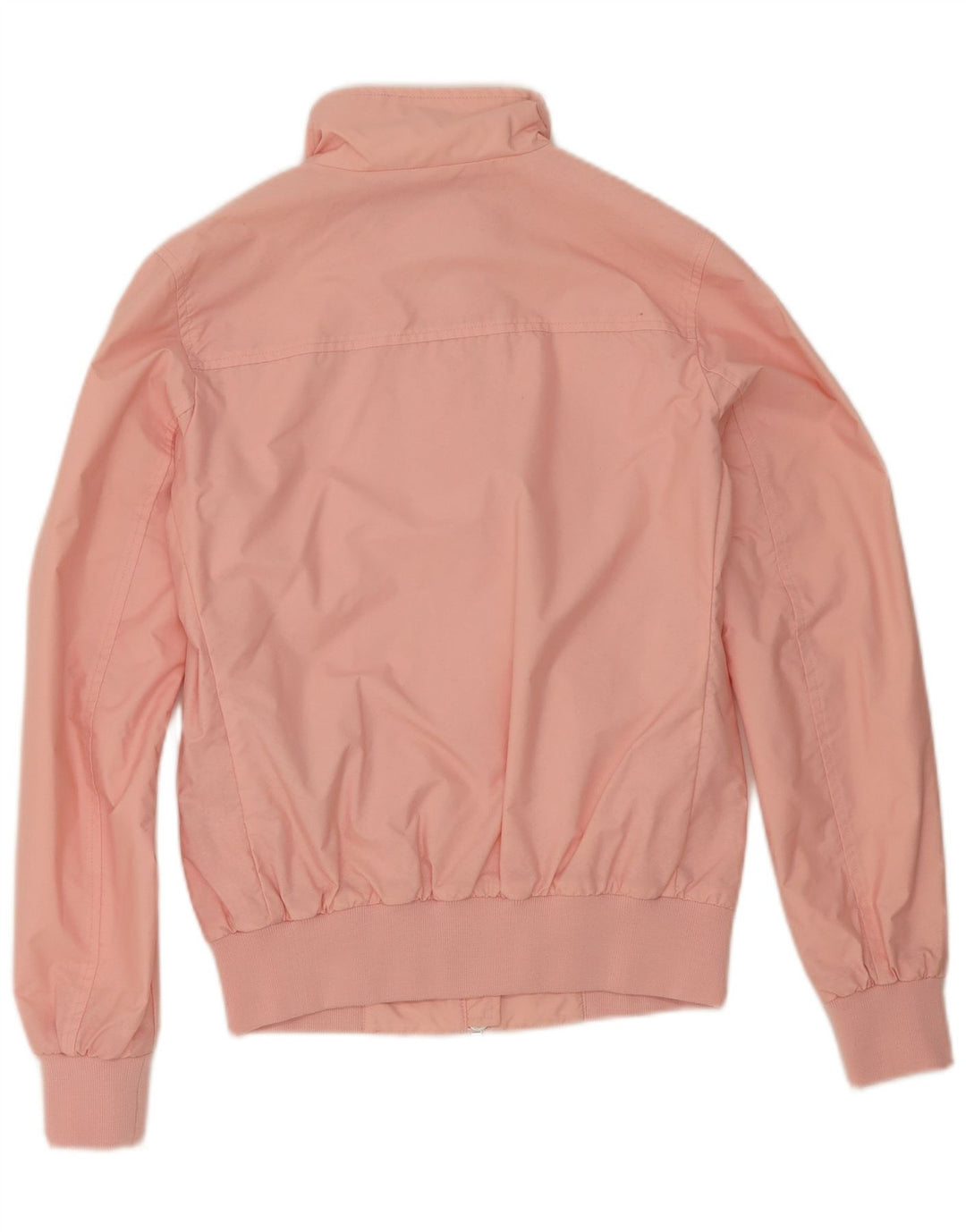 Jaqueta bomber feminina North Sails UK 10 pequena poliamida rosa