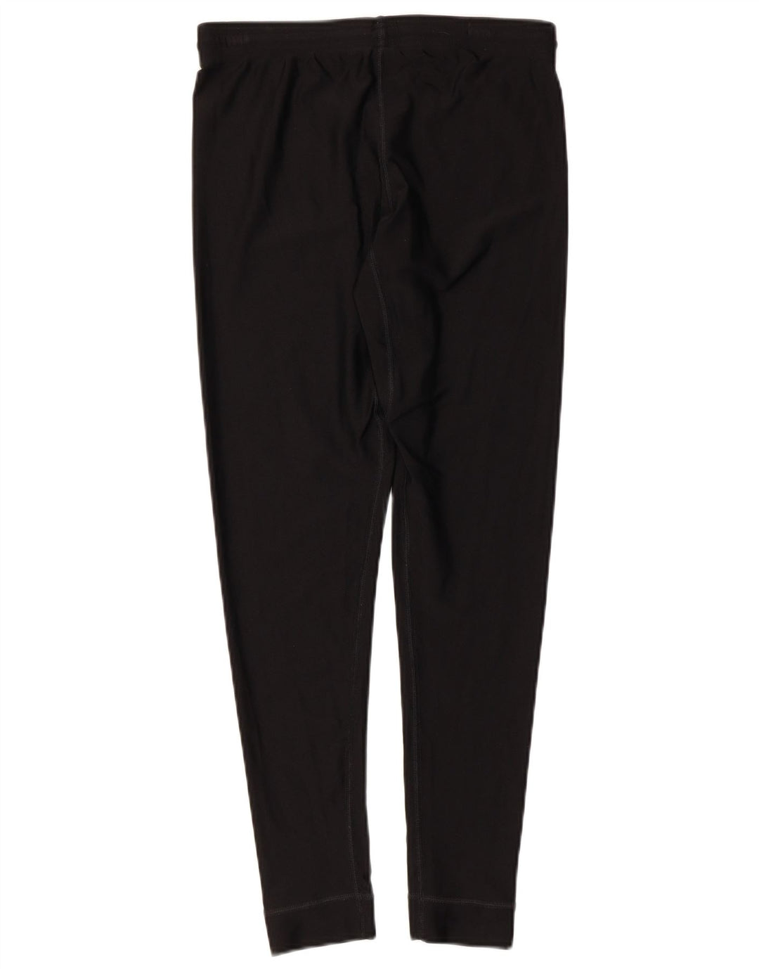 Leggings Reebok Mulher UK 14 Grande Nylon Preto