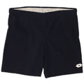 Lotto Mens Sport Shorts Grande Poliéster Azul Marinho