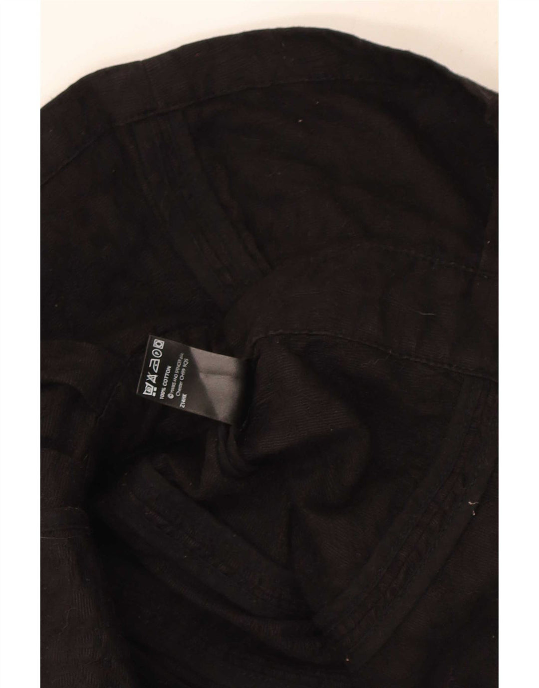 Jaqueta Bolero Feminina Marks & Spencer Manga 3/4 com Gravata Frontal Reino Unido 16 Grande Preto