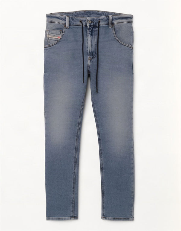 Jeans Slim Masculino Diesel W30 L32 Azul
