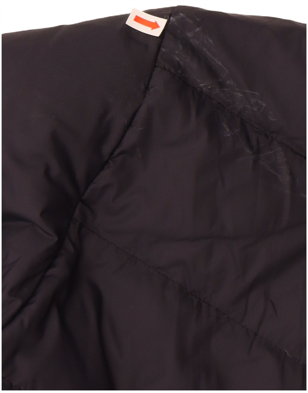 Jaqueta acolchoada masculina INVICTA UK 42 XL azul marinho poliamida