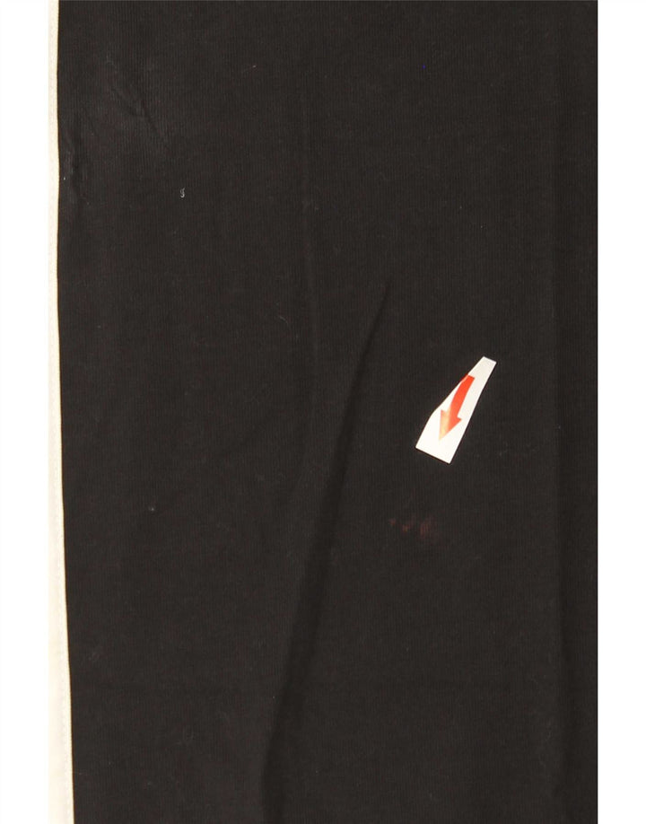 Leggings Adidas Femininas UK 12/14 Médias Pretas
