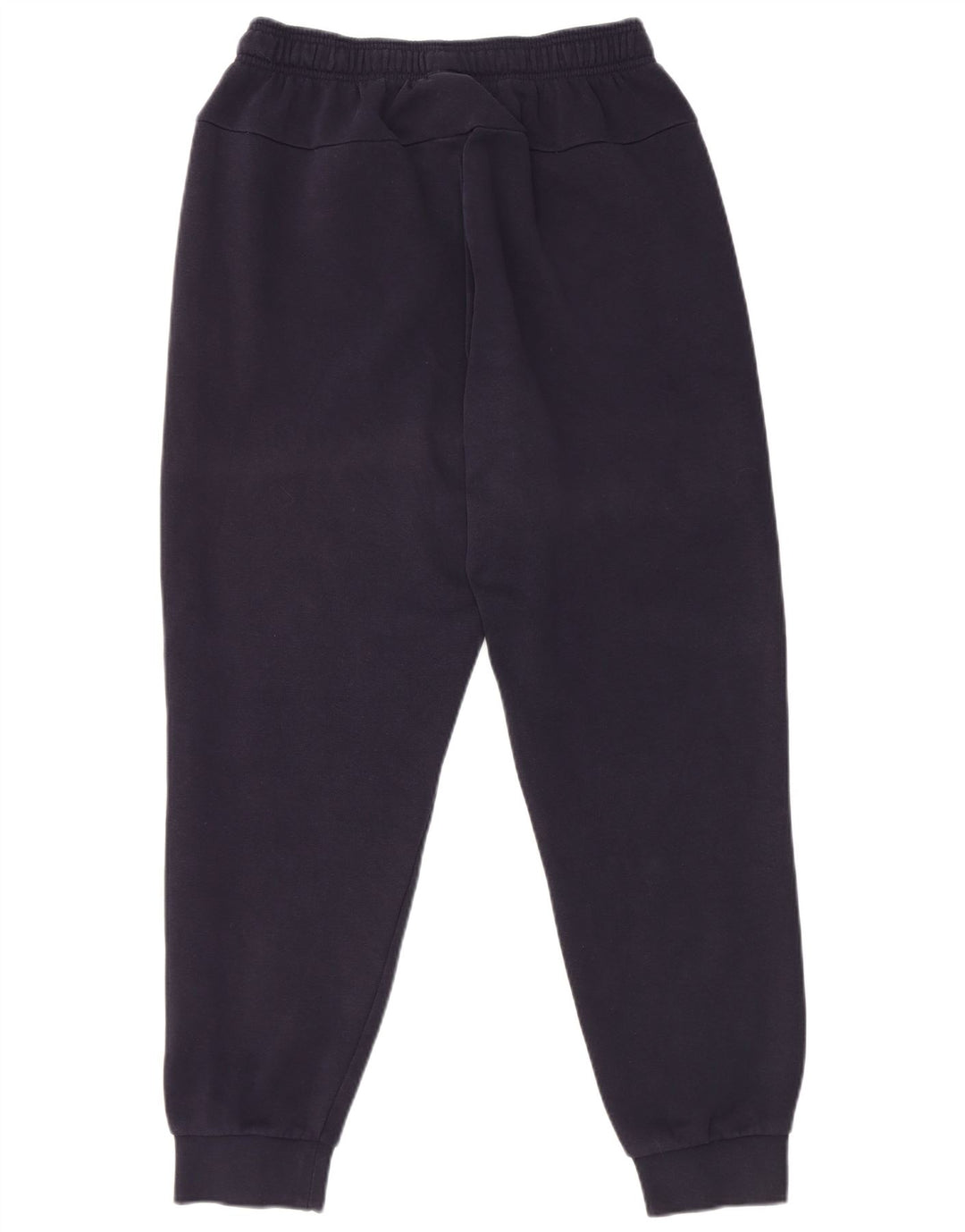 Adidas Mens Treino Calças Joggers Médio Azul Marinho Algodão