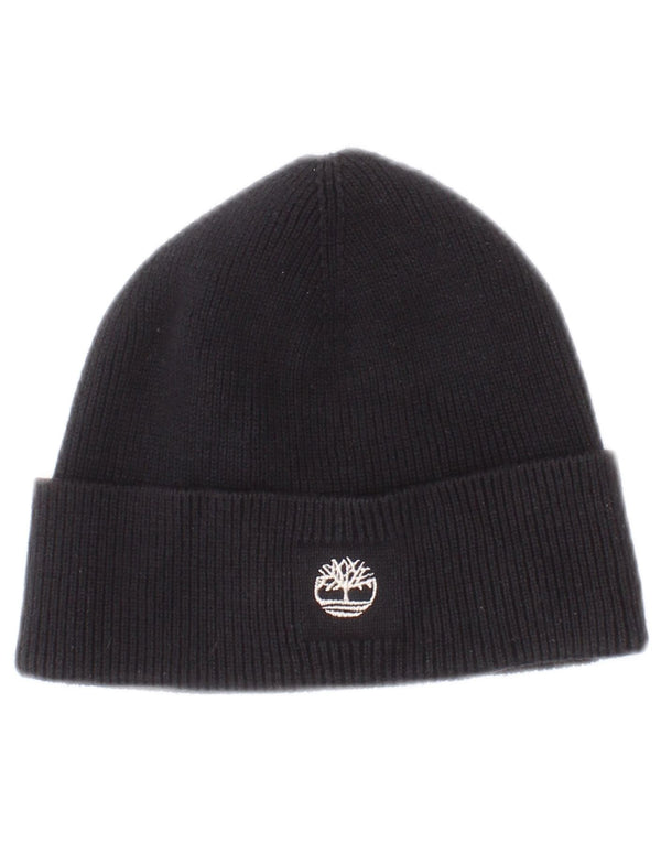 Gorro Timberland Menino 8-9 Anos Azul Marinho Algodão
