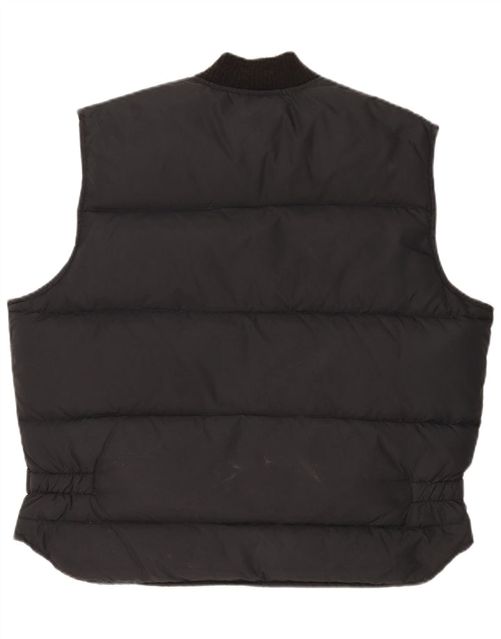 Colete acolchoado masculino Walls IT 42/44 XL preto nylon