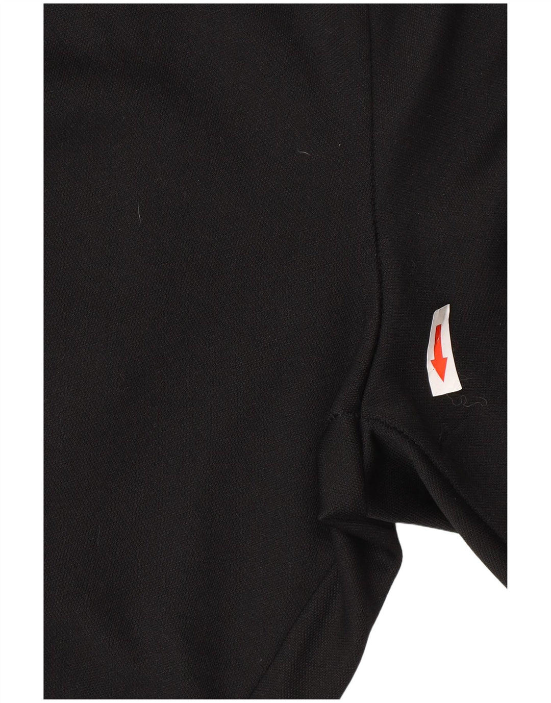 Adidas Mens Treino Calças Joggers Grande Poliéster Preto