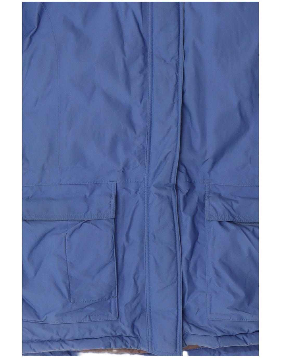 Jaqueta corta-vento oversized feminina The North Face UK 18 XL azul inverno