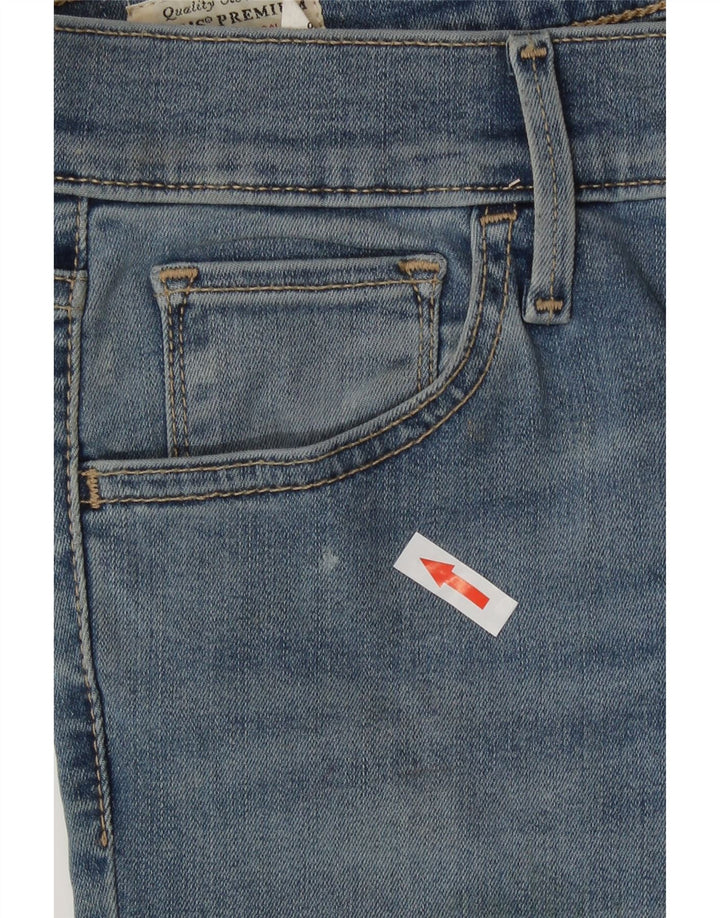 Calça Jeans Levis 720 Super Skinny W27 L30 Azul