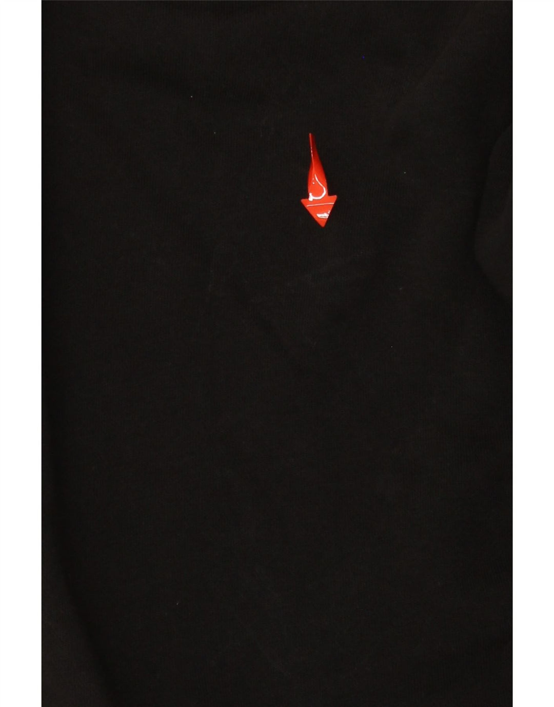 ADIDAS Womens Tracksuit Calças Joggers UK 14 Médio Algodão Preto